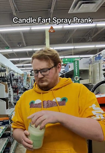 🤔🤔🤔 #fyp #fart #fartspray #prank | fart spray prank