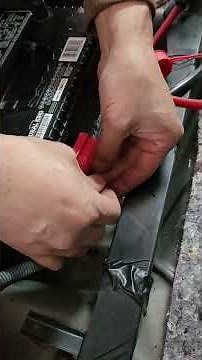 How to hook up side post battery to amplifier Chevy Cadillac GMC Pontiac GM and many more