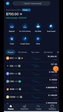 Crypto.com Exchange | Crypto Futures Trading | Crypto Exchange Tutorial