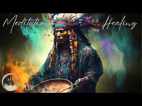 Meditation And Healing With Drums || Shamanic Rhythms