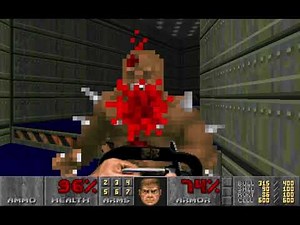 Doom Zero - Level/Niveau 19