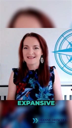 Shifting your mode of operation from auto-pilot to living more consciously from your INNER COMPASS. _____________________________ Dianne Driscoll Catalyst for Conscious Change Transformation Coach | Corporate Change Advisor | Keynote Speaker | Podcast Host Ready to change your life, career, business or relationships? Message me to find out about: ⏩️ 1 on 1 Coaching & Healing sessions ⏩️ THE GREAT EXPERIMENT online group coaching program ⏩️ Team capability building workshops ⏩️ Corporate Event Ke