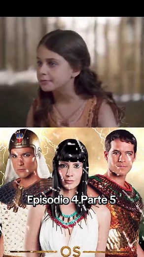 || MOISÉS Y LOS 10 MANDAMIENTOS || EPISODIO 4 PARTE 5 || #moisesylos10mandamientos #seriesbiblicas #parte5 #moisesylosdiezmandamientos #SERIESRECOMENDADAS LIKE PARA MÁS CONTENIDO.