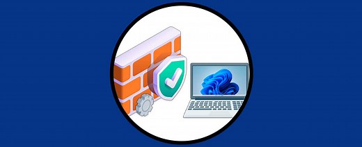 Cómo CONFIGURAR FIREWALL Windows 11