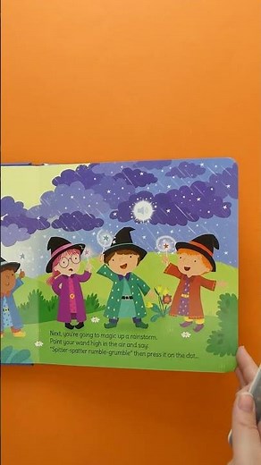 Usborne Wand Books | Wizard Magic 🧙⭐