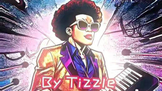 Funk音乐“Mr.Groove”Tizzle Mix试听