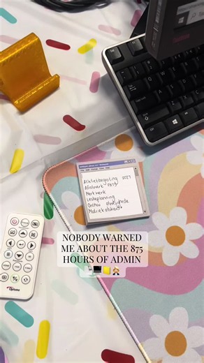 875 hours of admin: teacher shares paperwork reality