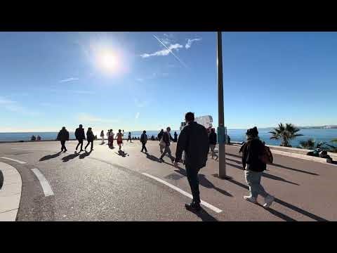I ❤️ Nice | Iconic Sign & Pure French Riviera Vibes 🇫🇷