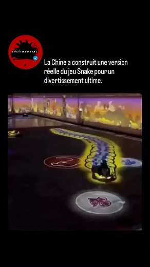 3.5K views · 33 reactions | La Chine a transformé le célèbre jeu...