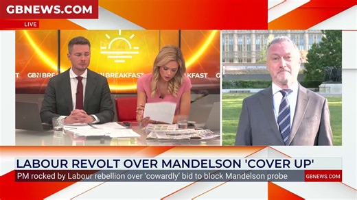 ‘Angela is a great asset for the Labour Party.’Housing Secretary Steve Reed discusses his close relationship with Angela Rayner and their upcoming meeting, adding that she is a good communicator.📺 Freeview 236, Sky 512, Virgin 604