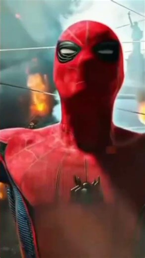 Bruhh ☠️☠️ Spider sense is more than just a warning system. It is an advanced instinct that alerts