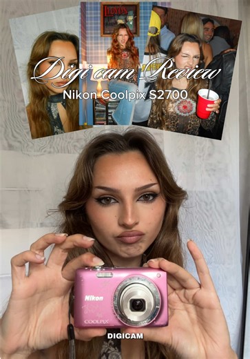 Comprehensive Review of Nikon Coolpix S2700 Digital Camera