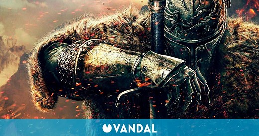 Todos los juegos de Dark Souls - Saga completa