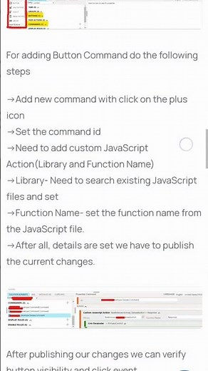 Ribbon Workbench For Dynamics 365-Add Custom Button On Entity With URL Action