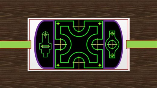 「福利」「中英字幕」Udemy - AutoCAD 2D绘图练习入门课程