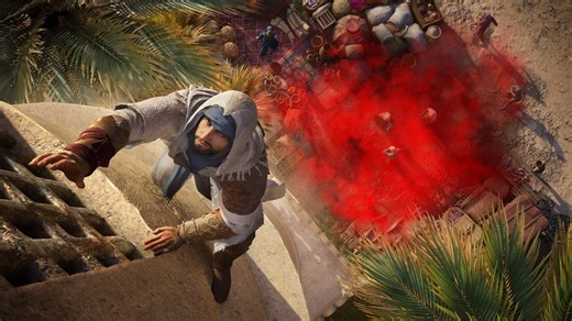 Ubisoft Confirms Assassin's Creed Mirage Has Microtransactions - Gameranx