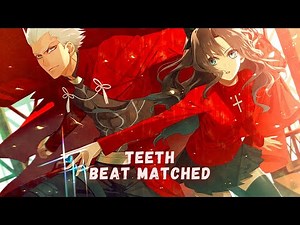 Anime Mix「AMV」Teeth - 5 Seconds Of Summer