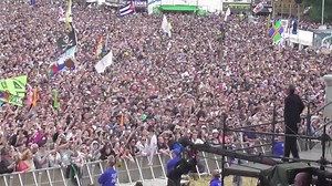 That was fun! Watch our whole set on the iPlayer | Madness