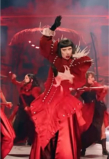 Lady Gaga Live Performance at Coachella 2025