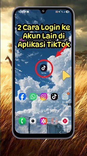 2 Ways to Log Into Another TikTok Account #logintiktok #addtiktokaccount #tiktok