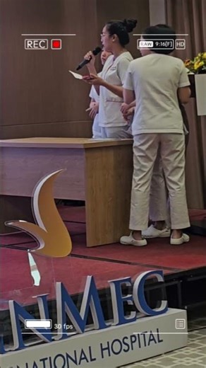 Giao tiếp ứng xử chuẩn 5* AIDET - ISBAR tại Bệnh viện VinMec Cần Thơ