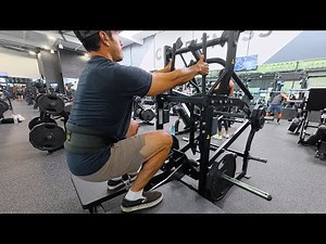 Injured - Full Body - Workout #47