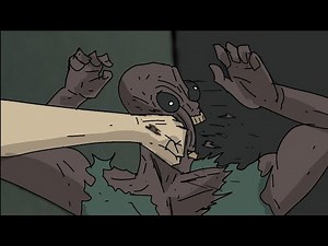 Saitama vs Scp 106 part 2 ( Animation )