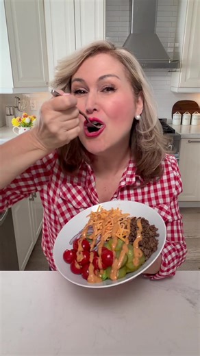 Delicious Burger Bowl Recipe for Game Day