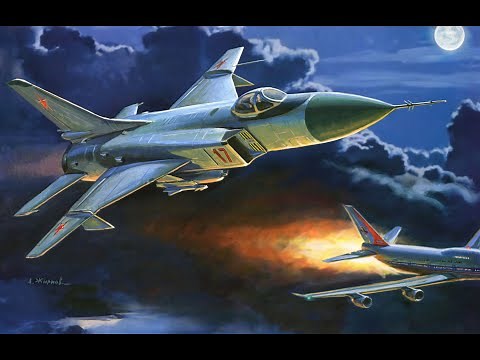 Korean Air Lines 007 Shootdown 1983