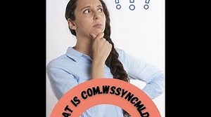 What is com.wssyncmldm | com wssyncmldm #shorts