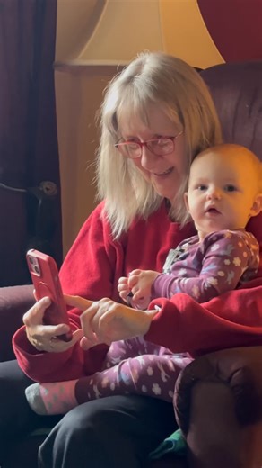 Addison farted!!! Bahahaha! | Brandi Gifford Harris