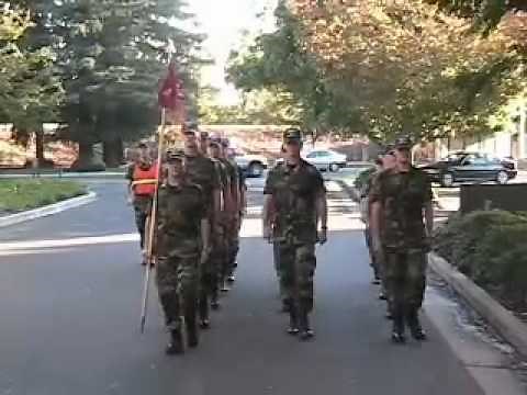 Basic Marching Terminology