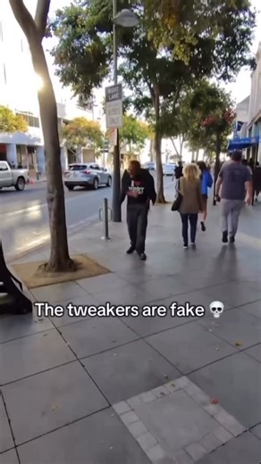 OfficialTrapScene on Instagram: "Fake tweakers are people who put on an exaggerated act of being high or strung out, usually for attention, sympathy, or some kind of advantage. They mimic the surface-level behaviors—twitchy movements, rapid speech, wild stories, or erratic energy—but it’s often inconsistent and performative. Unlike real tweakers, who tend to display patterns shaped by actual substance abuse, fake tweakers flip the switch on and off depending on who’s watching. These individuals 