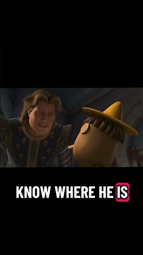 Pinocchio interrogation scene from shrek 3! #va #shrek3 #shrek #voiceactingpractice #voiceacting