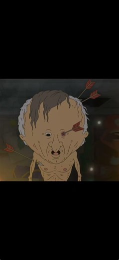 Glep ENDING 😭😂 Smiling Friends Season 3 Episode Full Fight #smilingfriends #mrfrog #shorts #fy