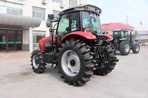 [Hot Item] High Performance Farm 4WD 140HP Diesel Tractor