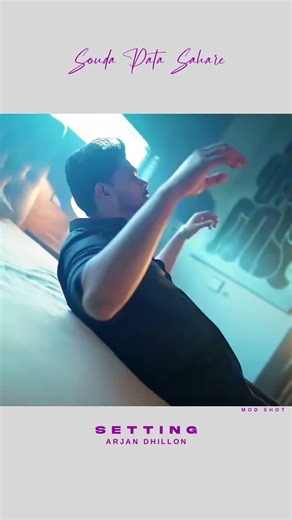 Setting | Arjan Dhillon | Punjabi Status | Punjabi Songs | Lyrics Videos ‪@modshot‬