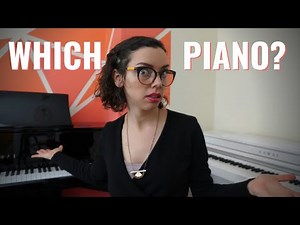Best Instrument for Piano Students – Digital Acoustic or Hybrid?