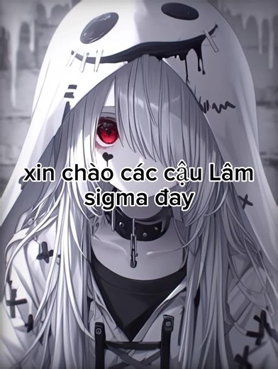 Lâm Sigma Xin Lỗi và Định Nghĩa Từ Sigma