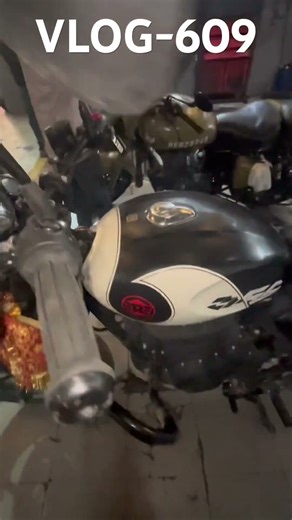 Royal enfield hunter 350 accidental claim