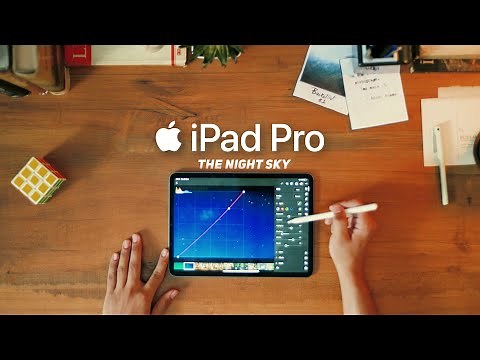 APPLE IPAD PRO COMMERCIAL 2023 | SPEC AD
