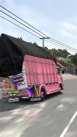 🤙🏿 #automobile #howtodownloadmodsinbussimulator #bussid