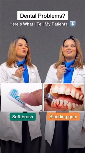 The real go-to solutions for common dental issues