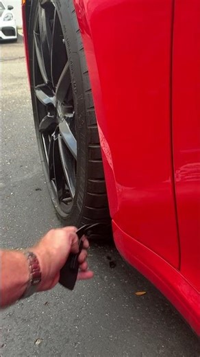 Behold the Future of Porsche Paint Protection #1fastguard #porsche #911#future #porsche911 #carreras