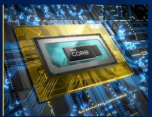 Intel launches 12th gen mobile CPU's and desktop coolers