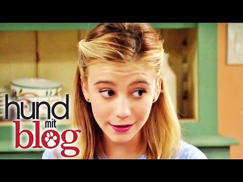 Exklusive Szene - Hund mit Blog - täglich im DISNEY CHANNEL