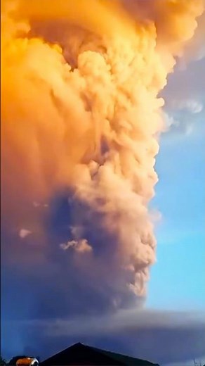 Today in History: Mt. Pinatubo’s Eruption (June 15, 1991) - Unleashing Nature's Fury! 💥🌋🔥(Part 3)