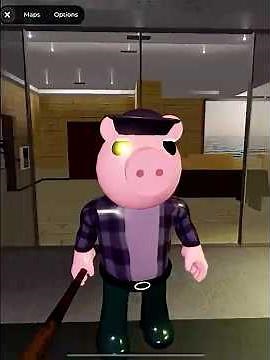 GRANDPA PIGGY SKIN?! MAPRP CUSTOM SKIN CONCEPTS! #roblox #piggy #robloxpiggy #shorts