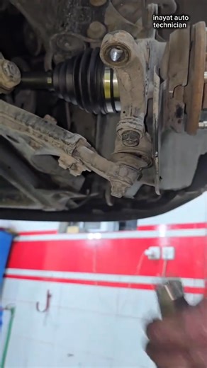 Hyundai accent front excel joint replacement #fyp #repairing #mechanic #cars #engine #usa #viralvideochallenge #work #repair | Pets Corner