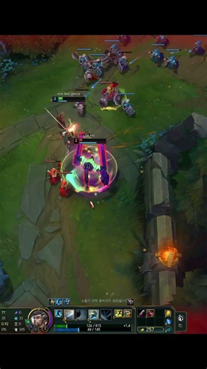 CelineYasuo - Early game Yasuo mechanics #leagueoflegends #yasuo #yasuooutplay